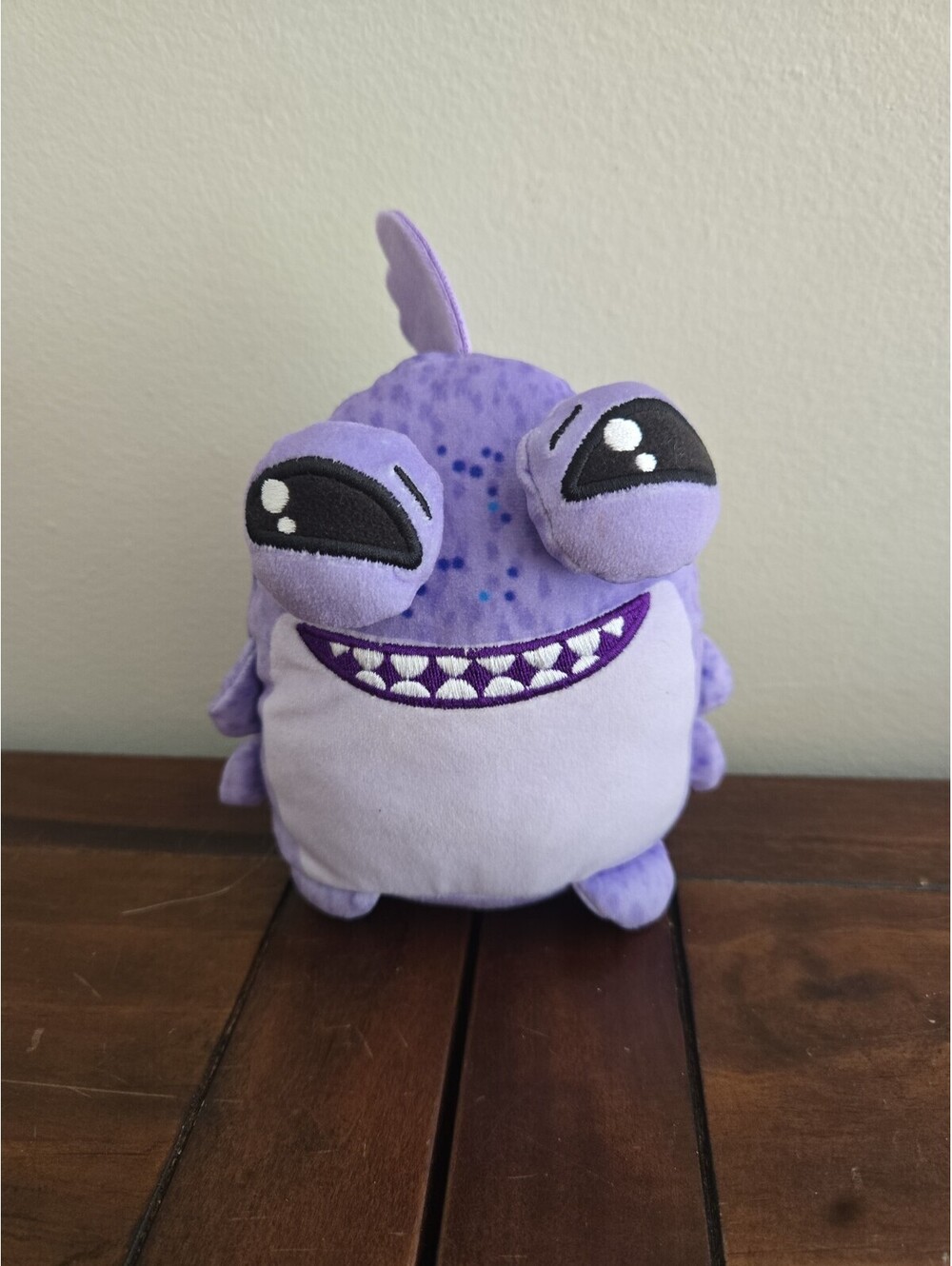 Disney Pixar Monsters Inc Randall Cuutopia Plush 5" Mattel 2023